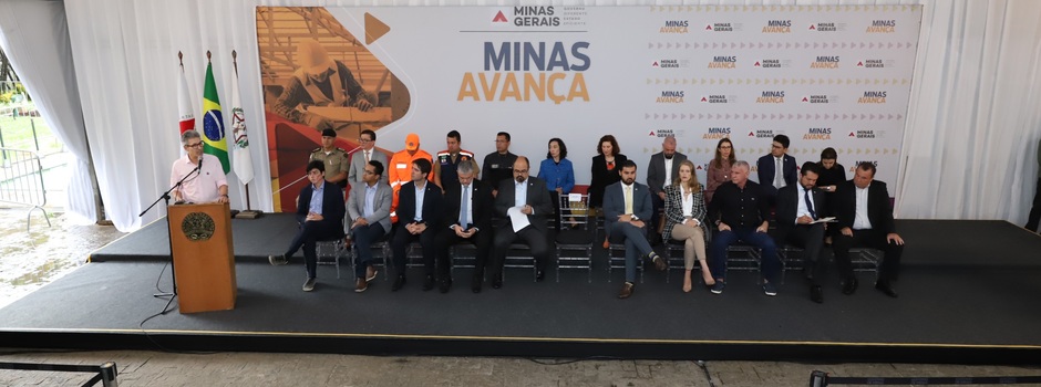 Agência Minas - Notícias do Governo do Estado de Minas Gerais