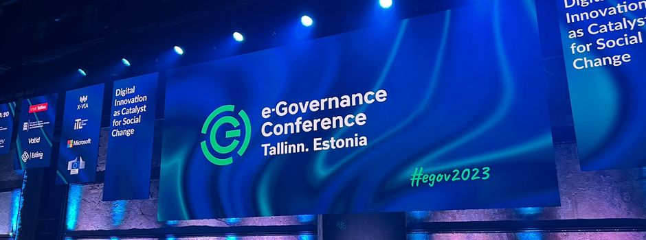 Seplag-MG participa, a convite do Conselho Nacional de Secretários de  Administração, de missão na Estônia para aprimorar serviços públicos  digitais