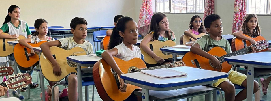imagem de destaque