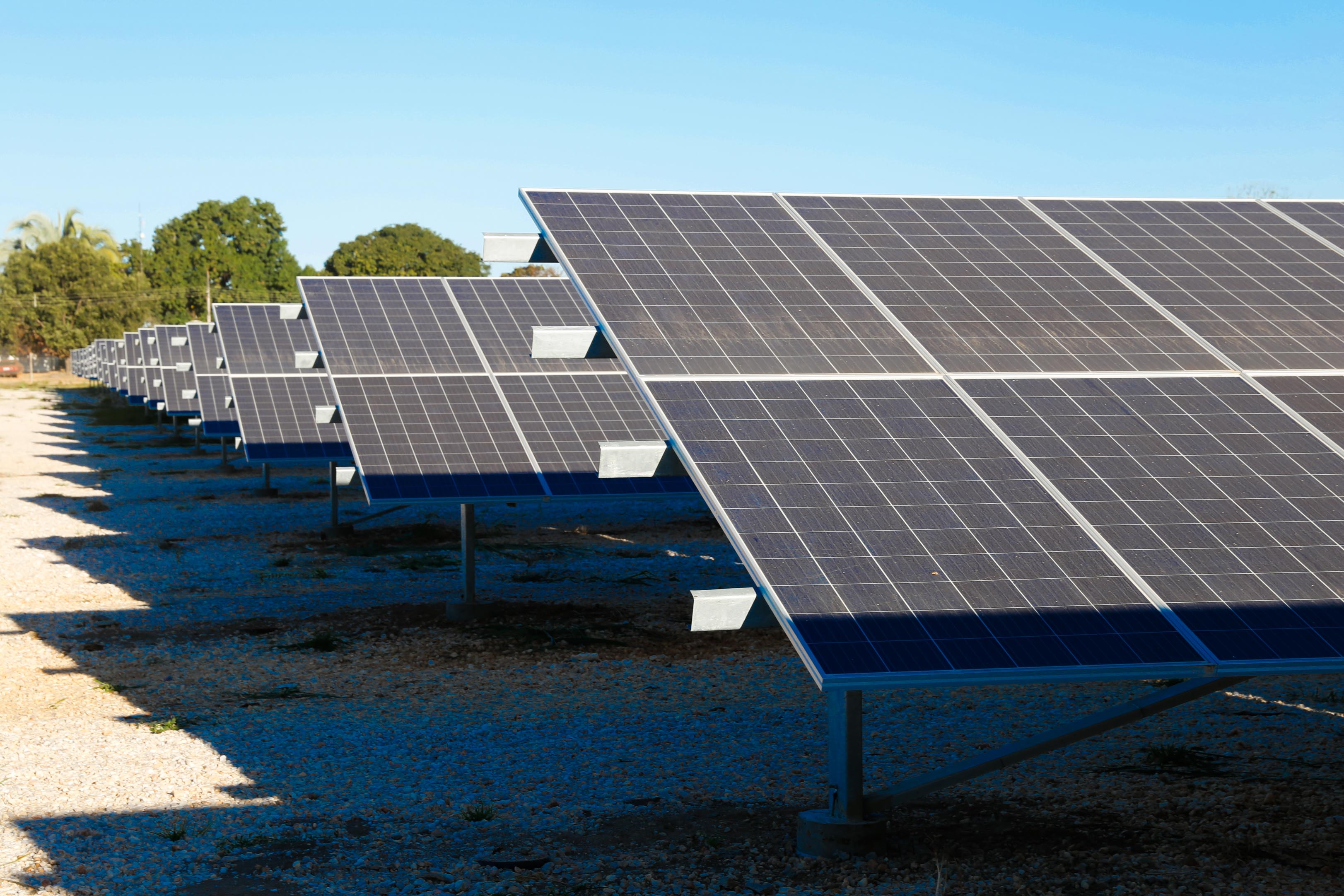 Minas se torna primeiro estado a bater a marca de 4 GW de geração solar centralizada em operação - Agência Minas Gerais