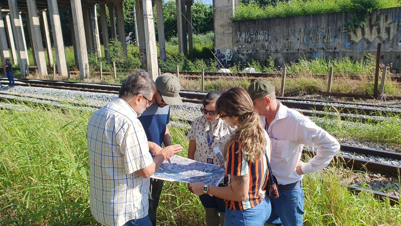 Iniciada vistoria ambiental para a viabilidade da linha 2 do Metrô da RMBH