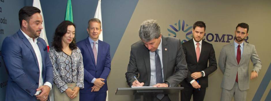 Governo de Minas e MPMG firmam acordo para licenciamento e fiscalização de estruturas de contenção de barragens