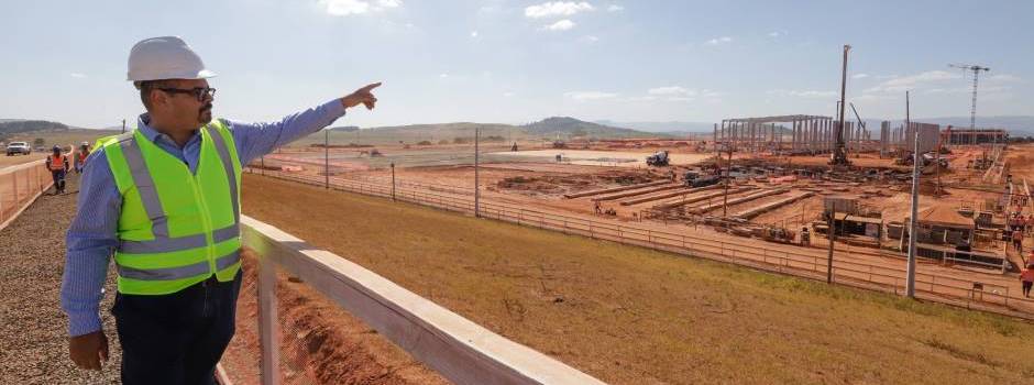 Cervejaria anuncia banco de vagas de emprego em Passos, no Sudoeste de Minas