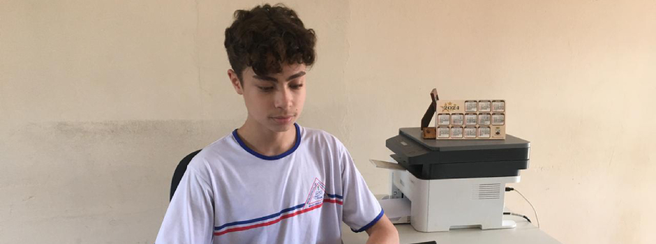 imagem de destaque