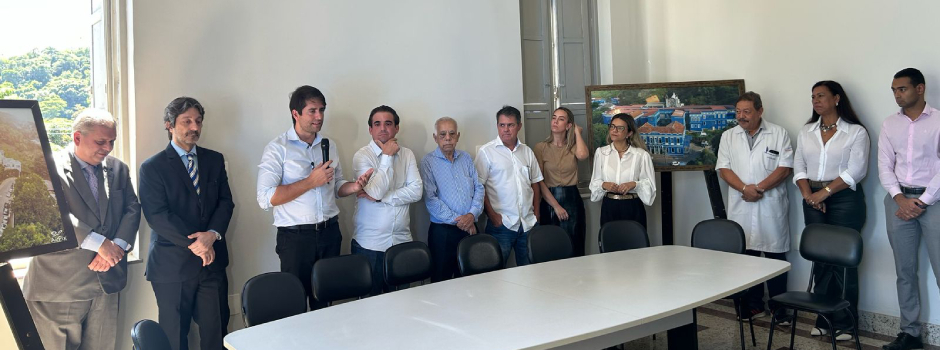 imagem de destaque