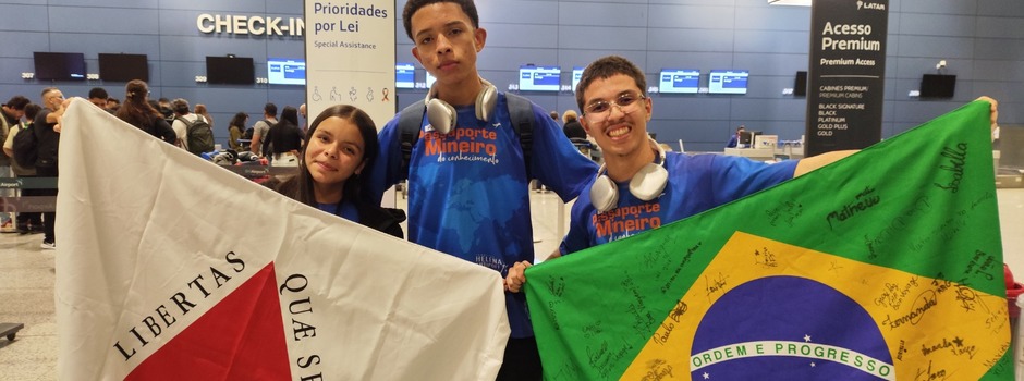 imagem de destaque