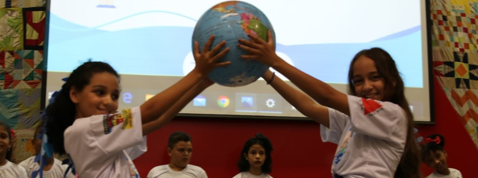 imagem de destaque
