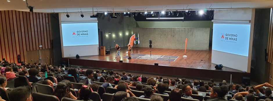 imagem de destaque