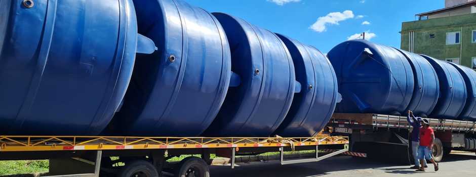 Idene encerra o ano com aumento das entregas para a população do Norte e Nordeste de Minas