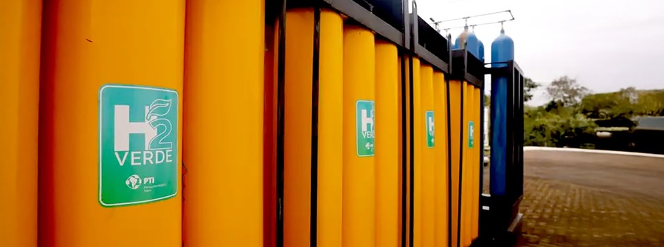 Cemig conclui projeto para consolidar Minas como polo de hidrogênio verde