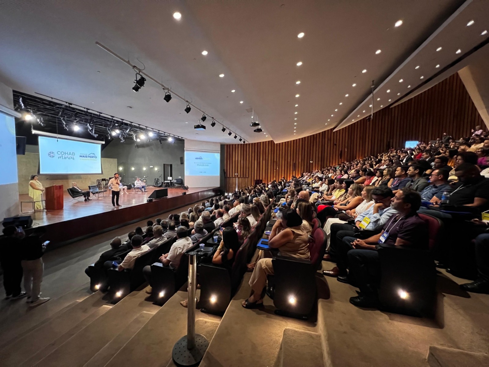 Agência Minas Gerais | Cohab Minas lança o Programa Casa em Dia para regularizar débitos de mais de 15 mil famílias