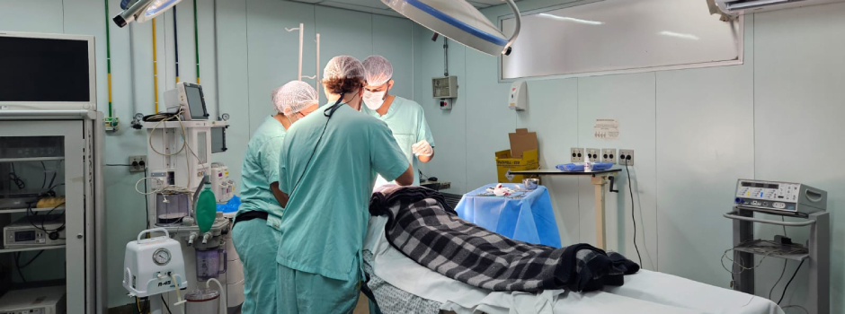 Governo de Minas promove mutirão com mais de cem cirurgias eletivas em único dia em BH e no interior