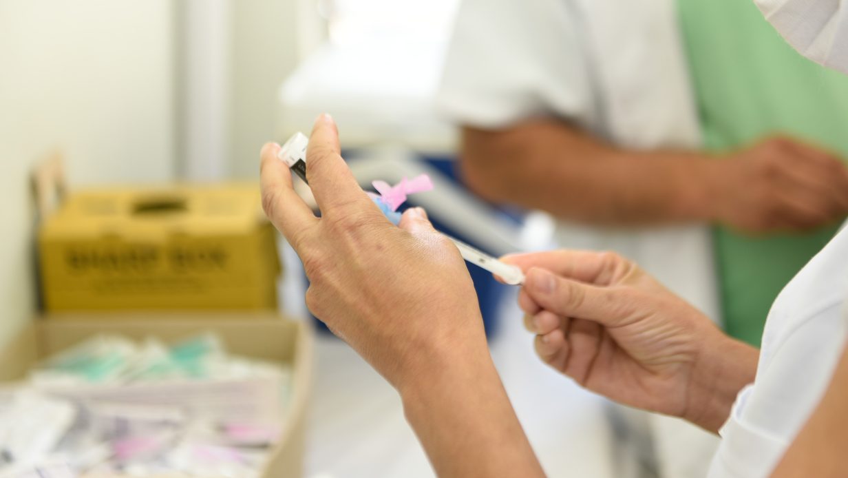 Secretaria de Estado de Saúde reforça vacinação contra HPV como principal forma de prevenção à doença 
