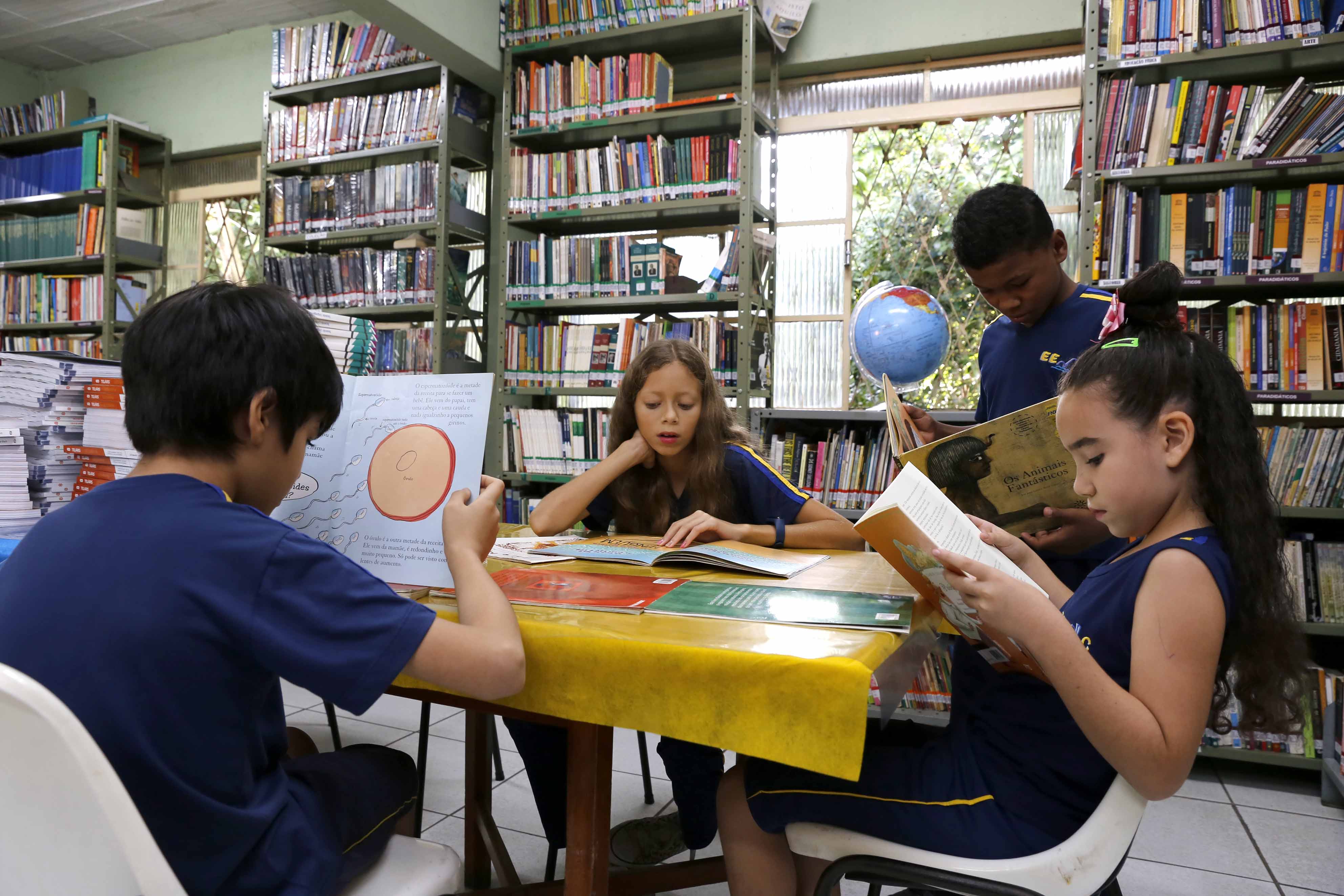 Avaliação Diagnóstica de Fluência em Leitura tem início na rede pública de Minas Gerais