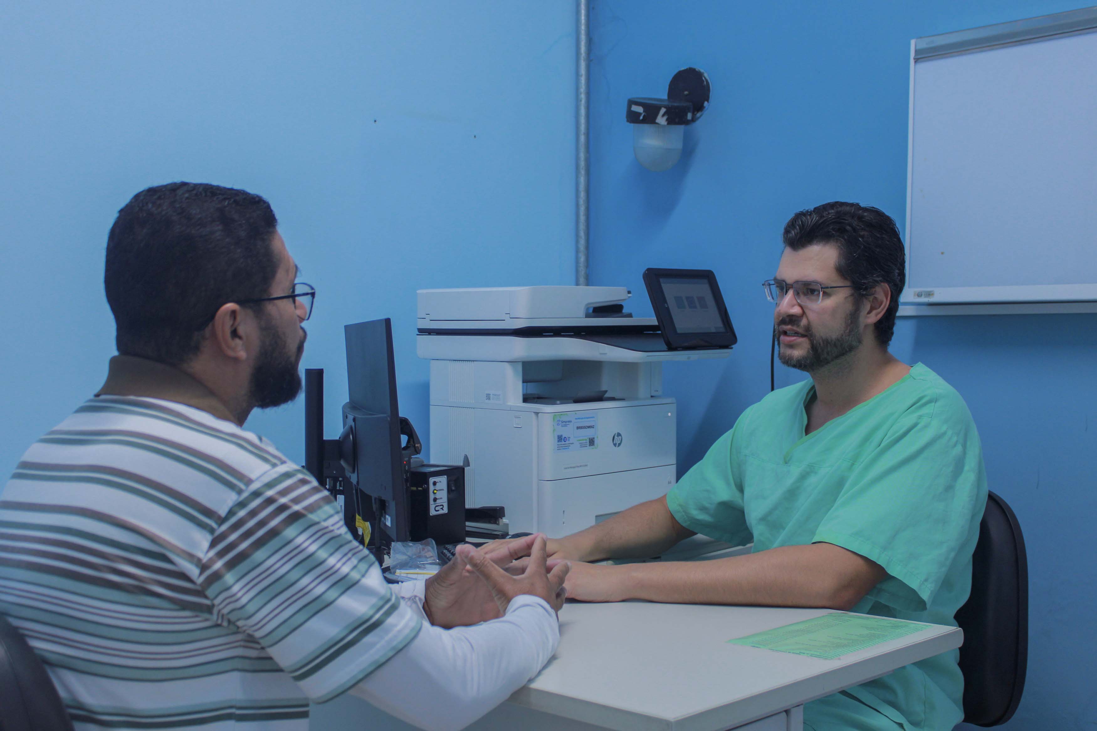 Secretaria de Saúde alerta para a importância da detecção precoce do câncer de intestino