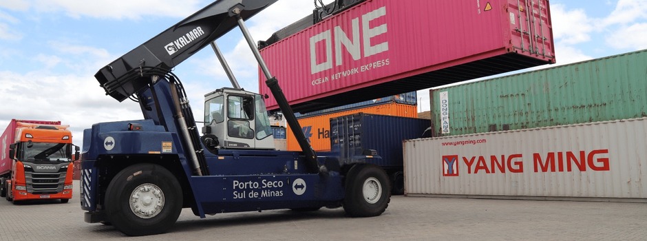 Minas Gerais soma US$ 10,2 bilhões em exportações no primeiro trimestre e registra superávit de US$ 5,7 bilhões em 2026