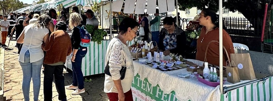 Emater-MG impulsiona retomada de feiras da agricultura familiar em Minas