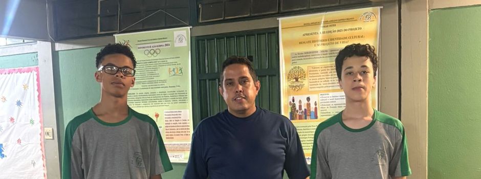 imagem de destaque