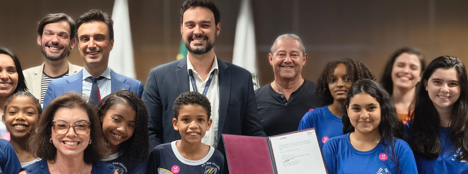 imagem de destaque