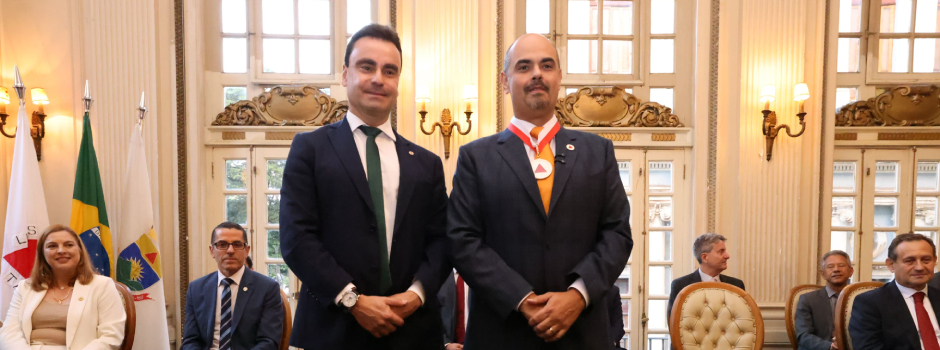 imagem de destaque