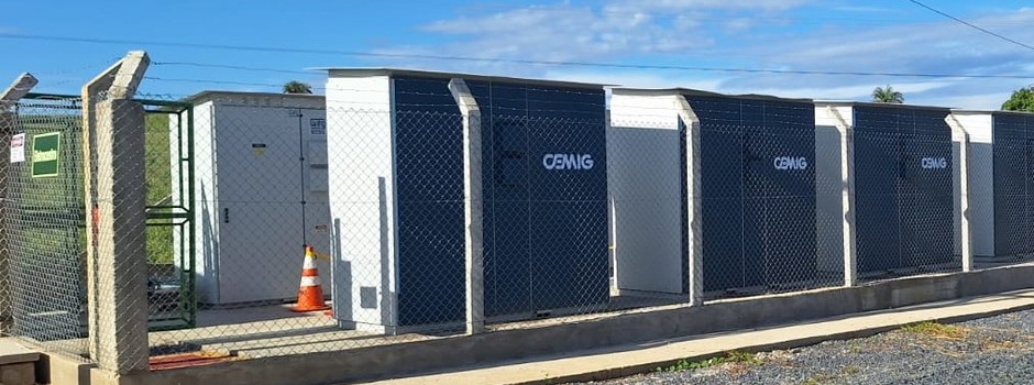 Cemig abre edital de R$ 50 milhões para energia solar com baterias no campo