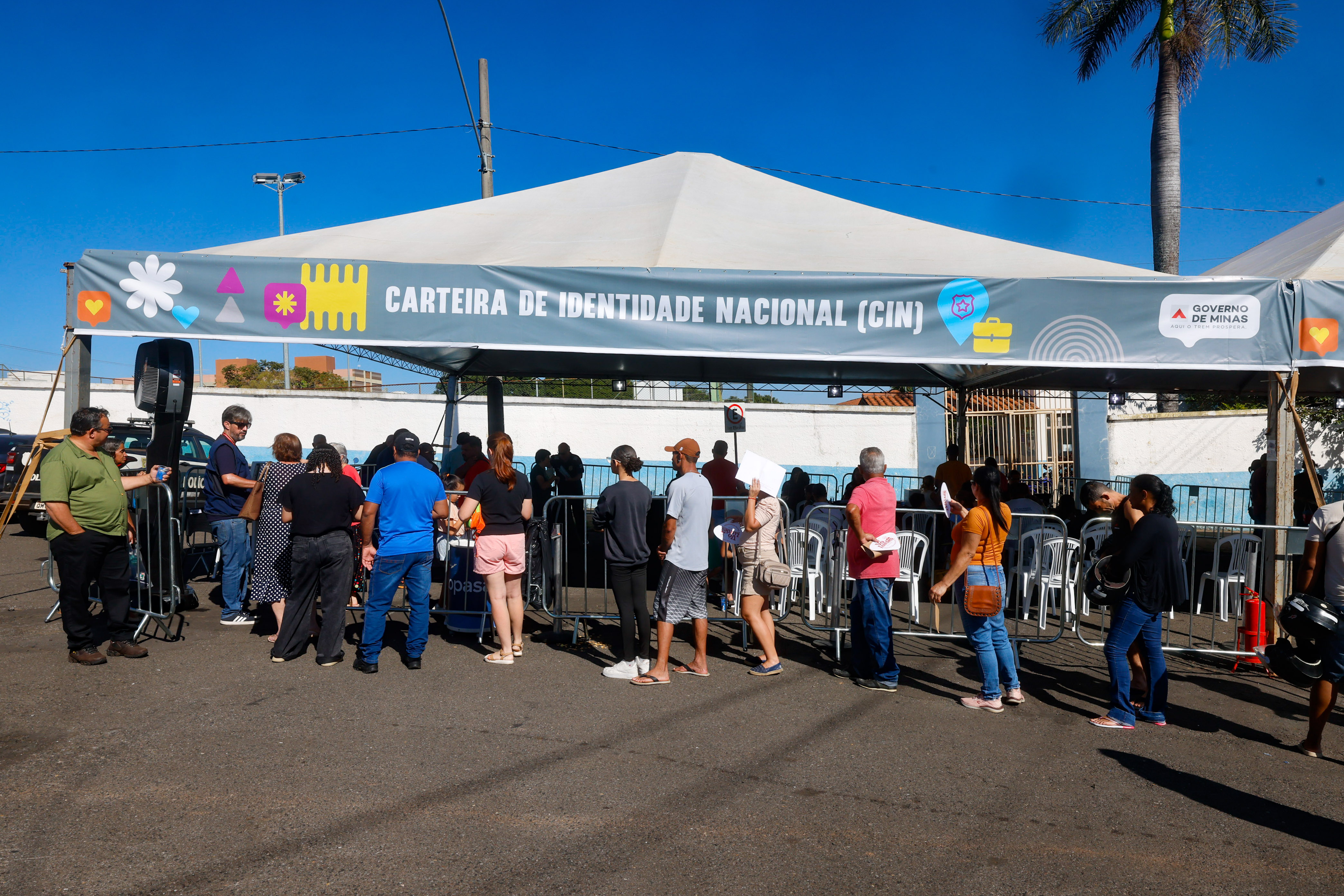 Praça de Serviços – Governo Presente chega a Governador Valadares nos dias 18 e 19/6