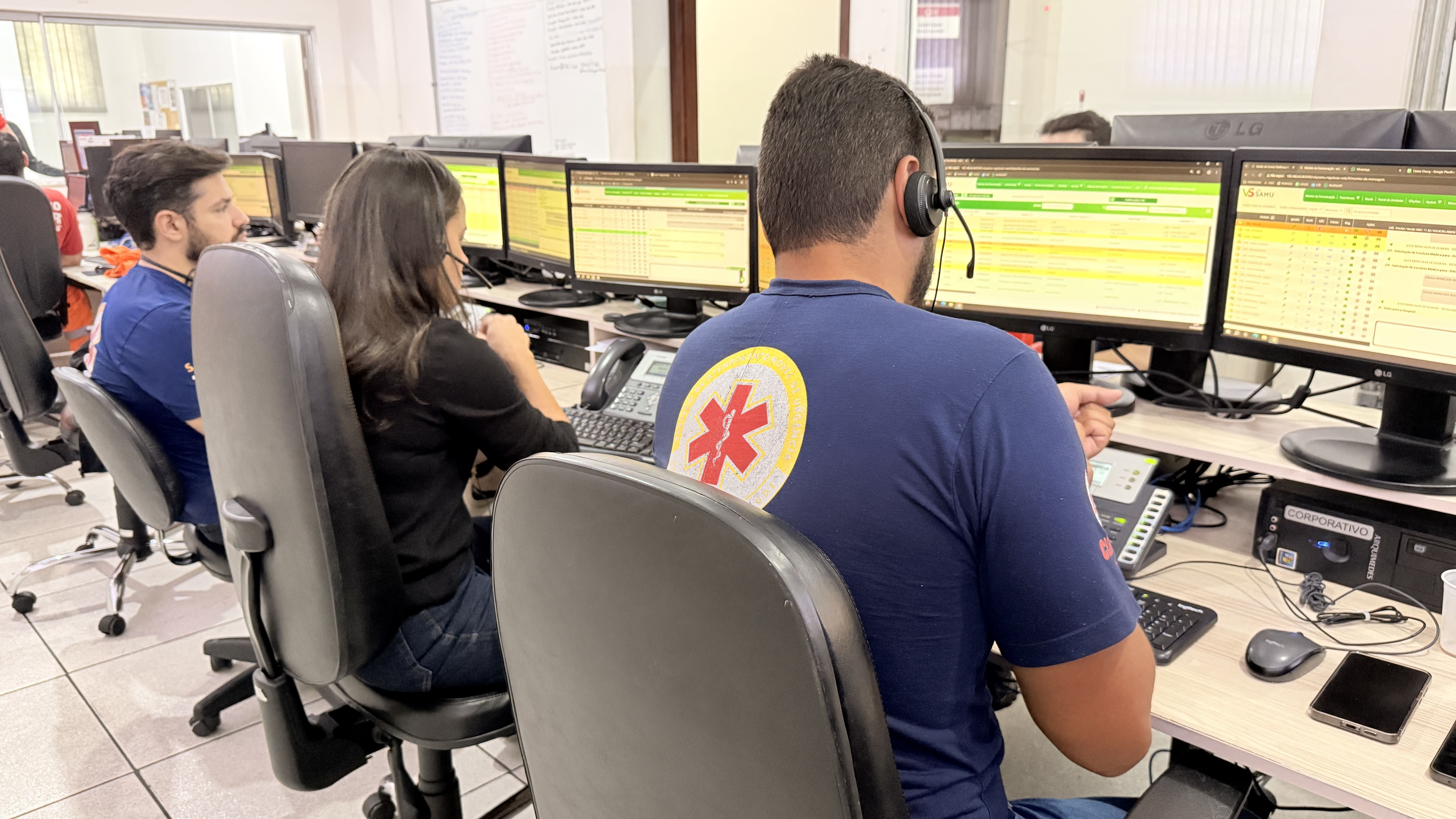Trotes ao Samu colocam vidas em risco e atrasam atendimentos de urgência
